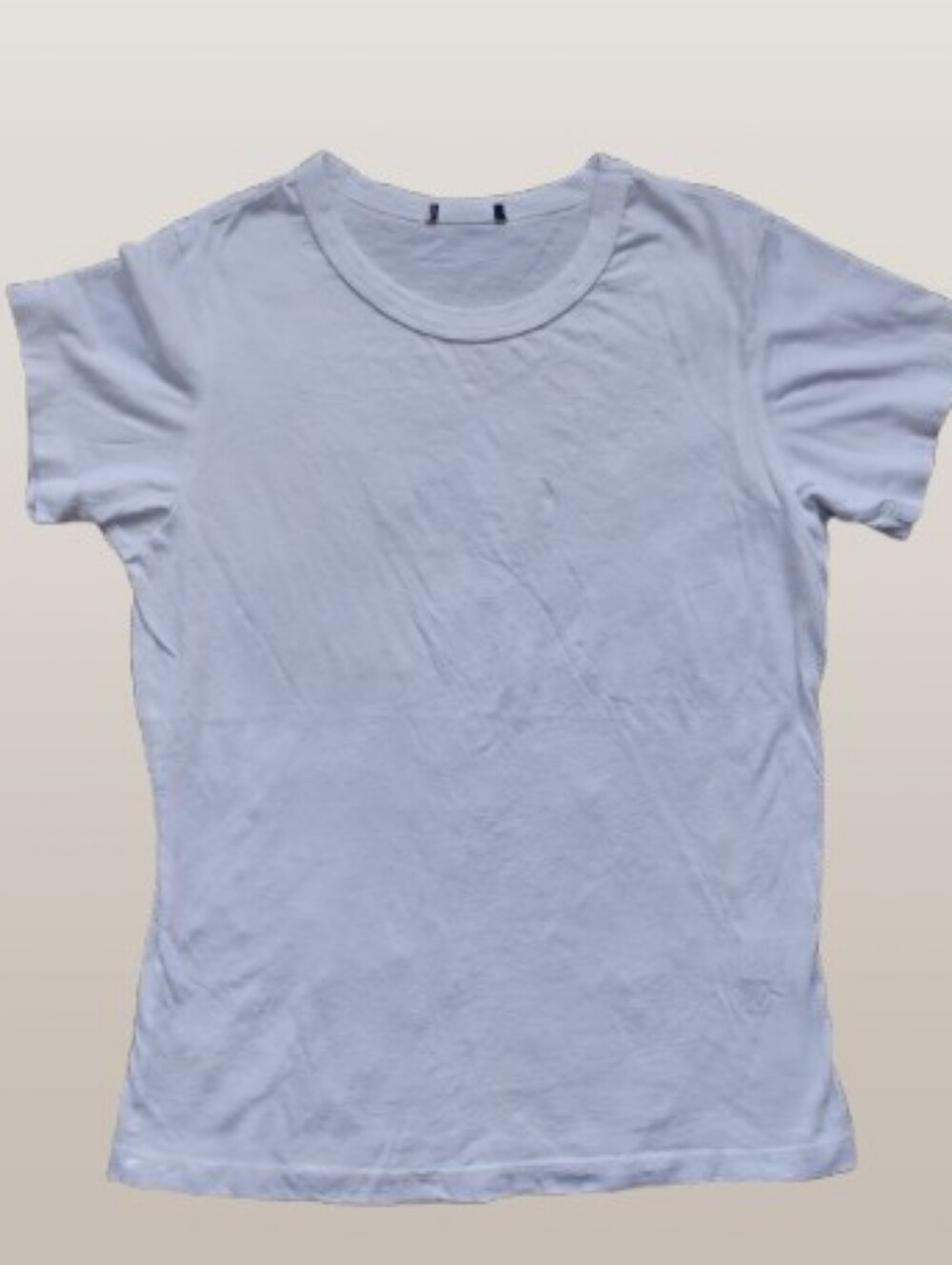 NWOT Buck Mason Women's Small T-Shirt Short Sleeve White
